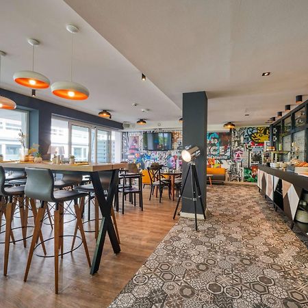 Vienna House Easy By Wyndham Dortmund City Exteriör bild