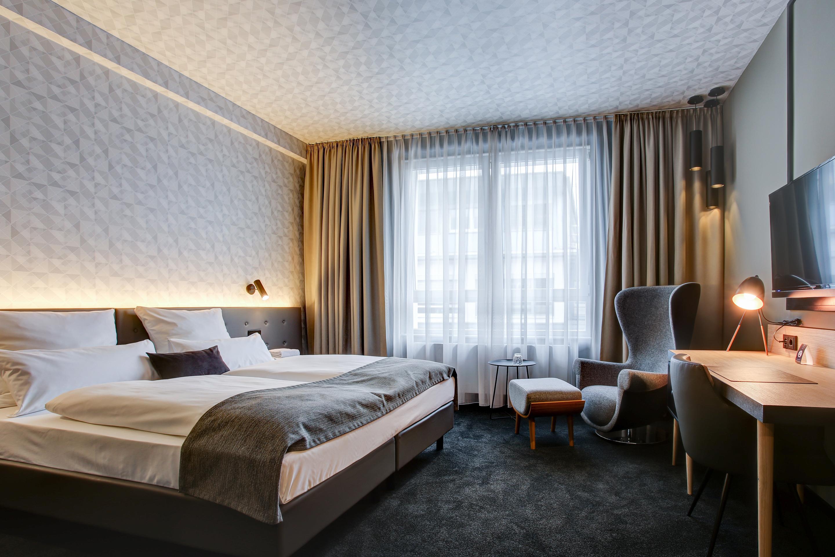 Vienna House Easy By Wyndham Dortmund City Exteriör bild