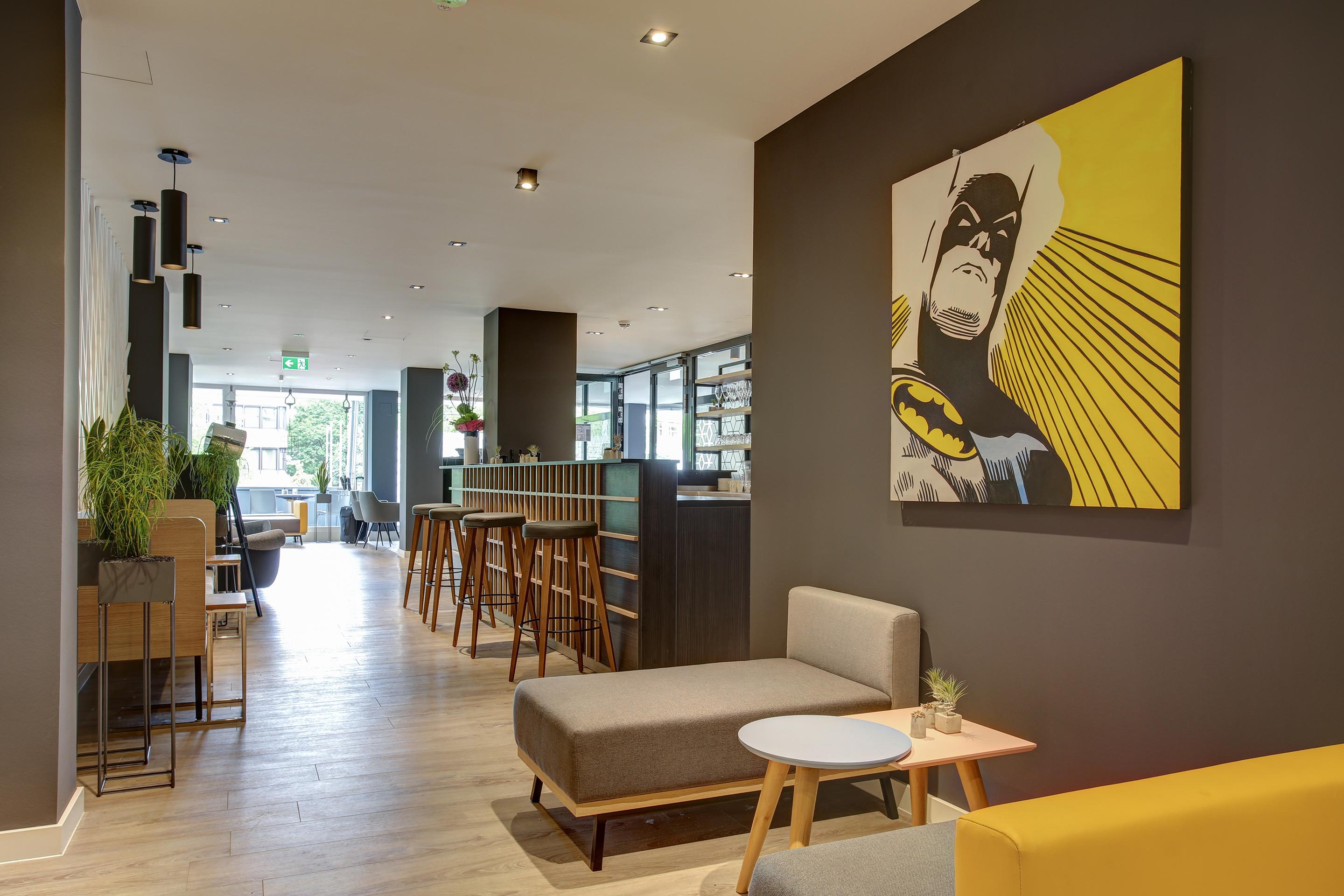 Vienna House Easy By Wyndham Dortmund City Exteriör bild