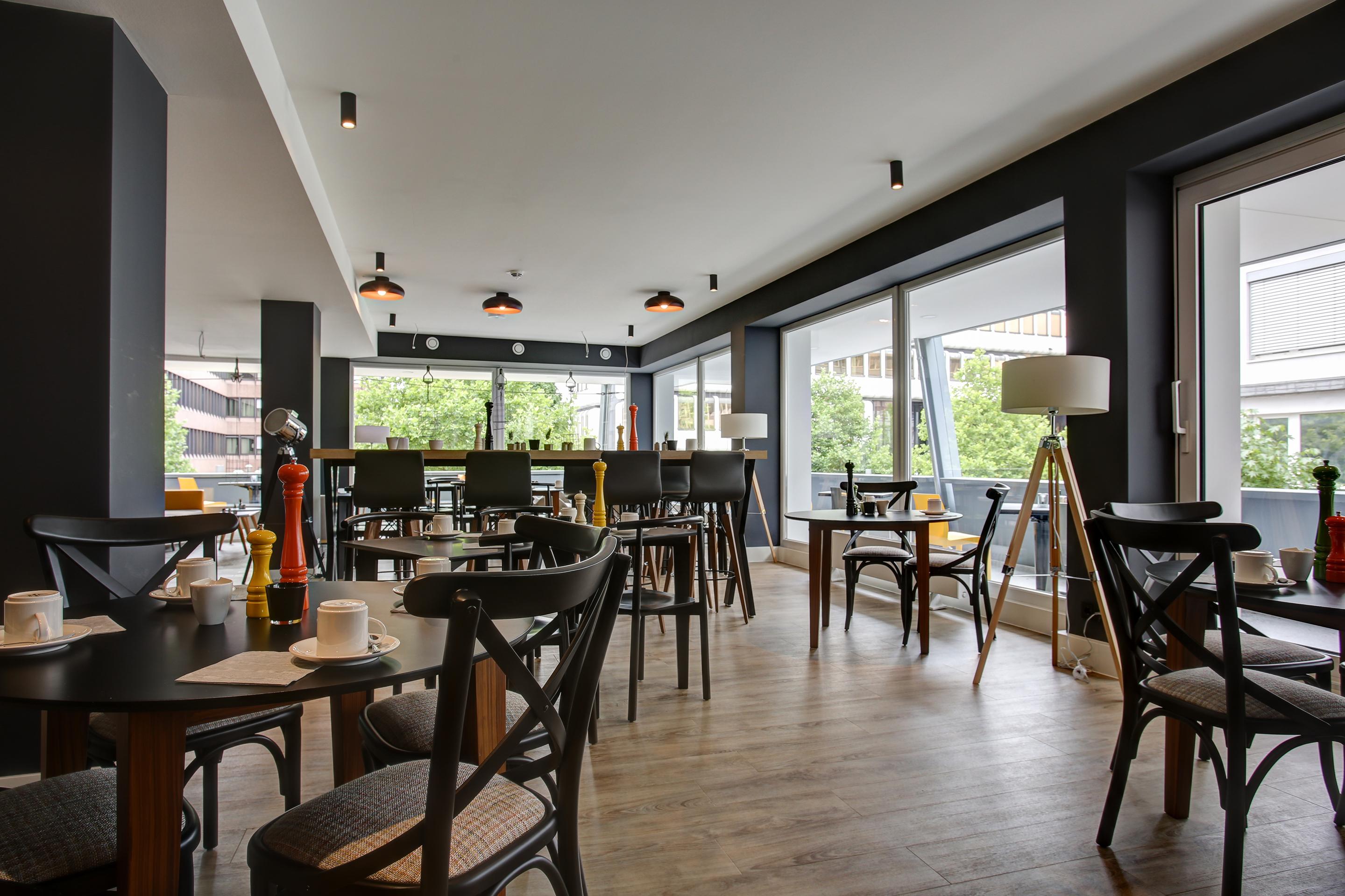 Vienna House Easy By Wyndham Dortmund City Exteriör bild