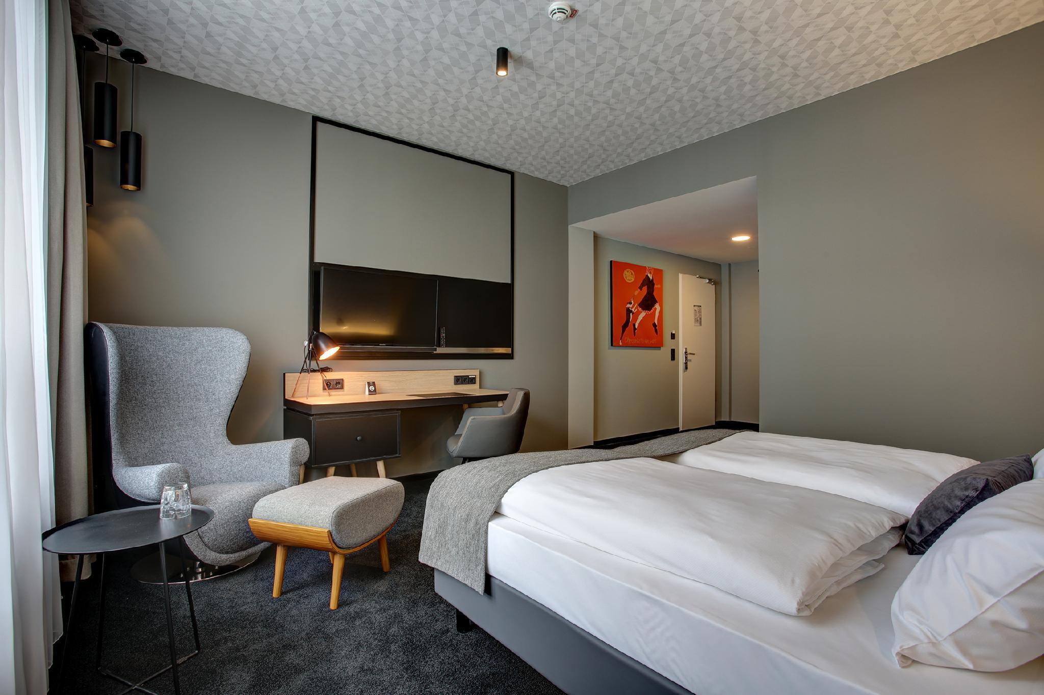 Vienna House Easy By Wyndham Dortmund City Exteriör bild