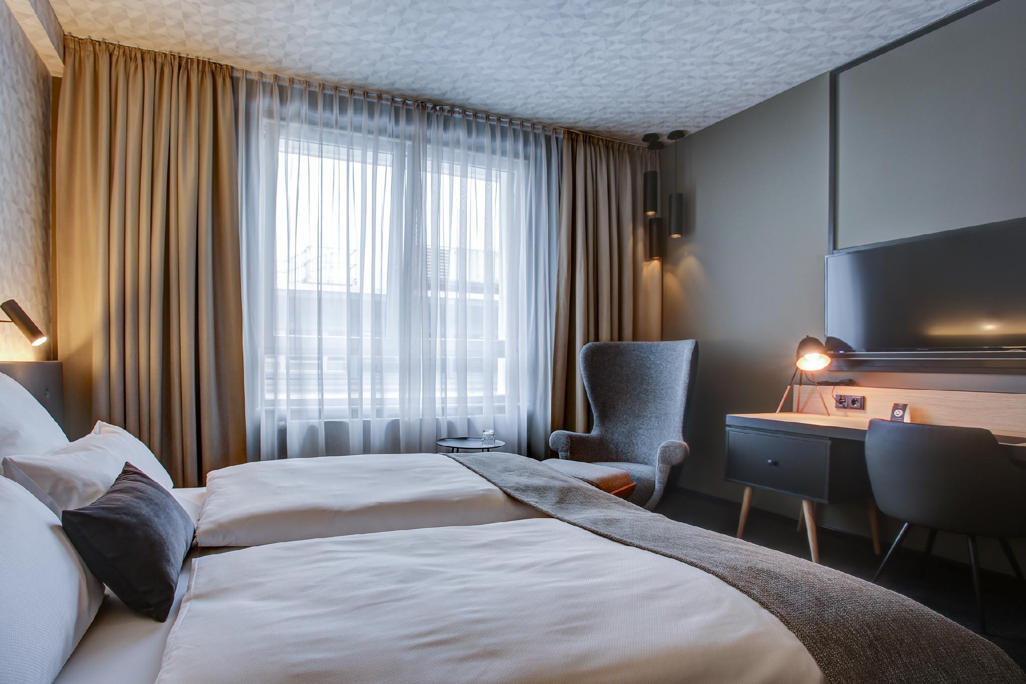 Vienna House Easy By Wyndham Dortmund City Exteriör bild