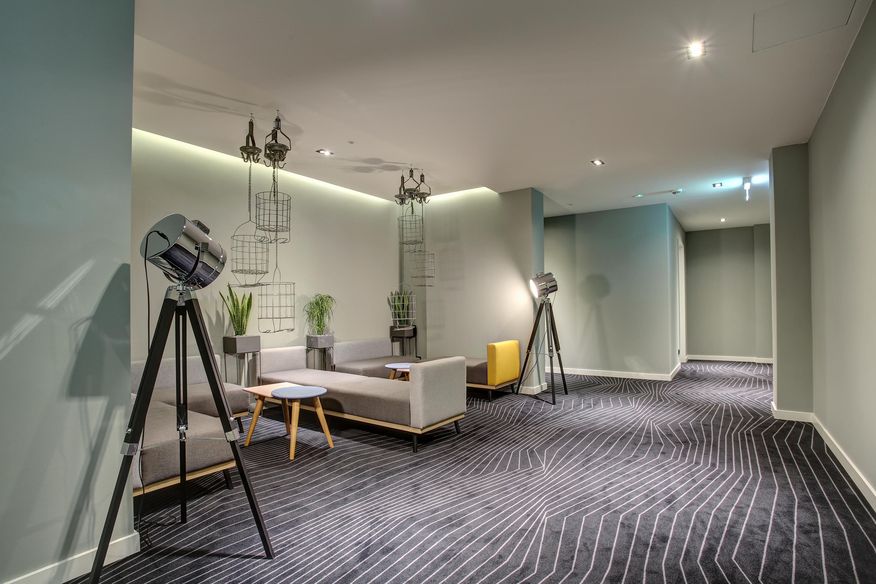 Vienna House Easy By Wyndham Dortmund City Exteriör bild