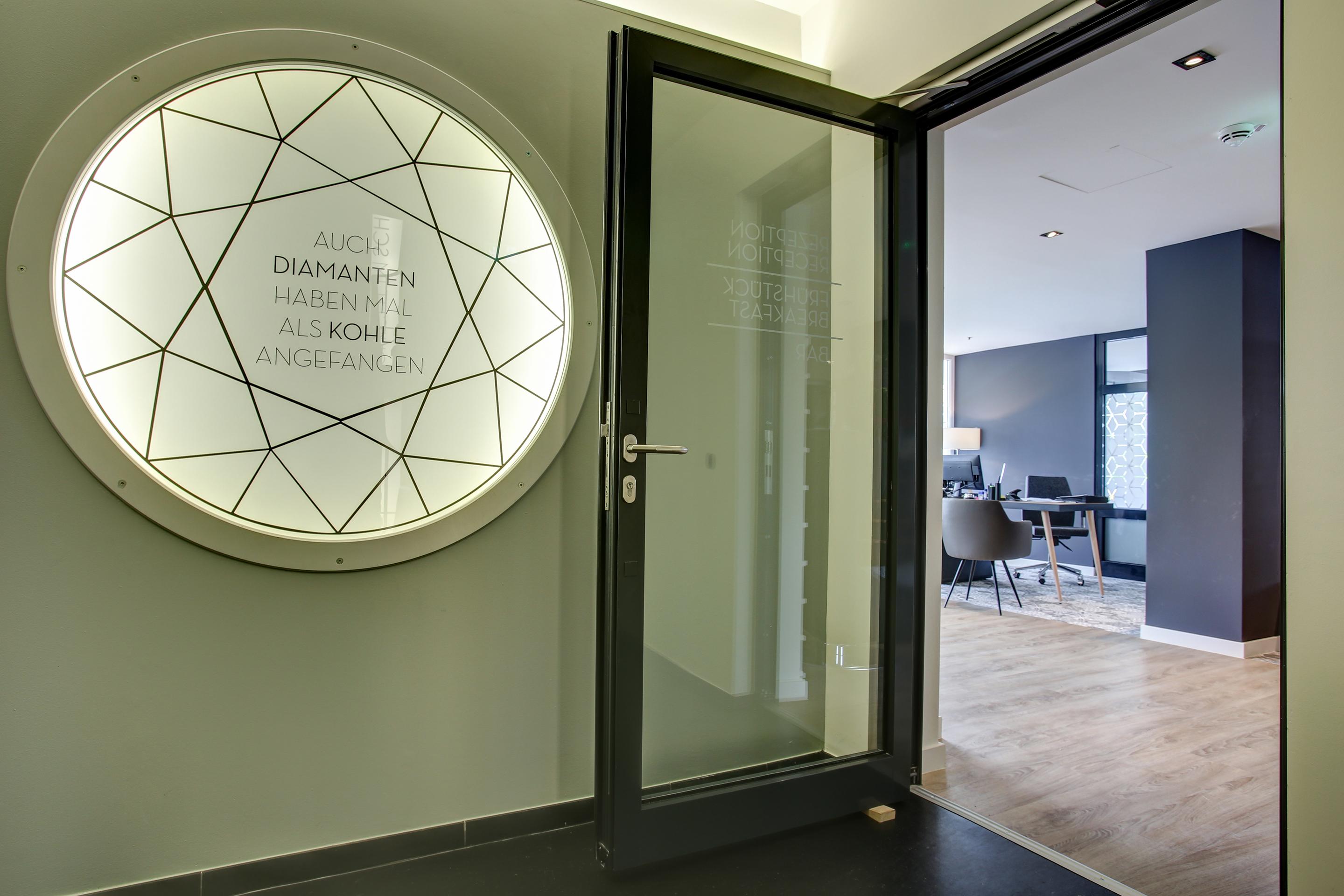 Vienna House Easy By Wyndham Dortmund City Exteriör bild