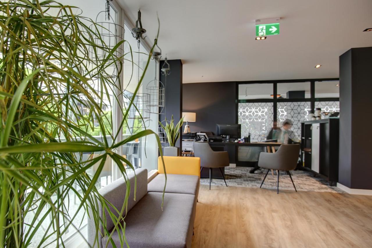 Vienna House Easy By Wyndham Dortmund City Exteriör bild