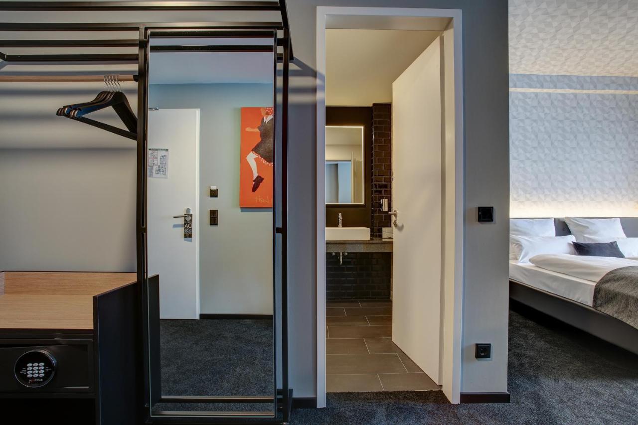 Vienna House Easy By Wyndham Dortmund City Exteriör bild