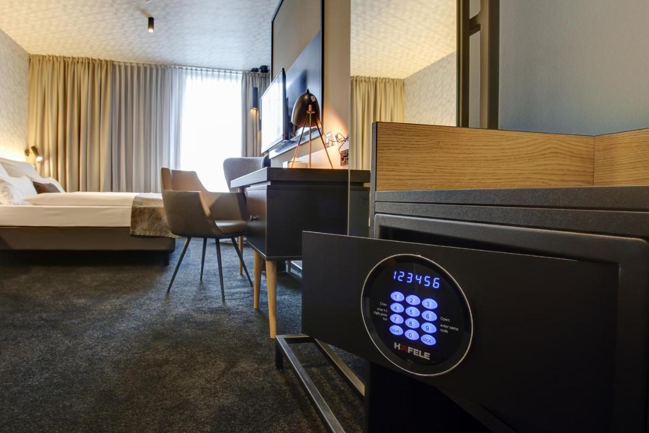 Vienna House Easy By Wyndham Dortmund City Exteriör bild