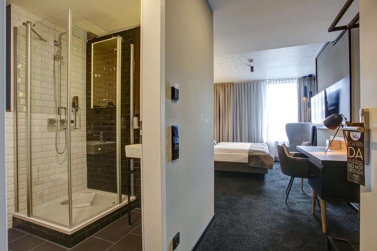 Vienna House Easy By Wyndham Dortmund City Exteriör bild