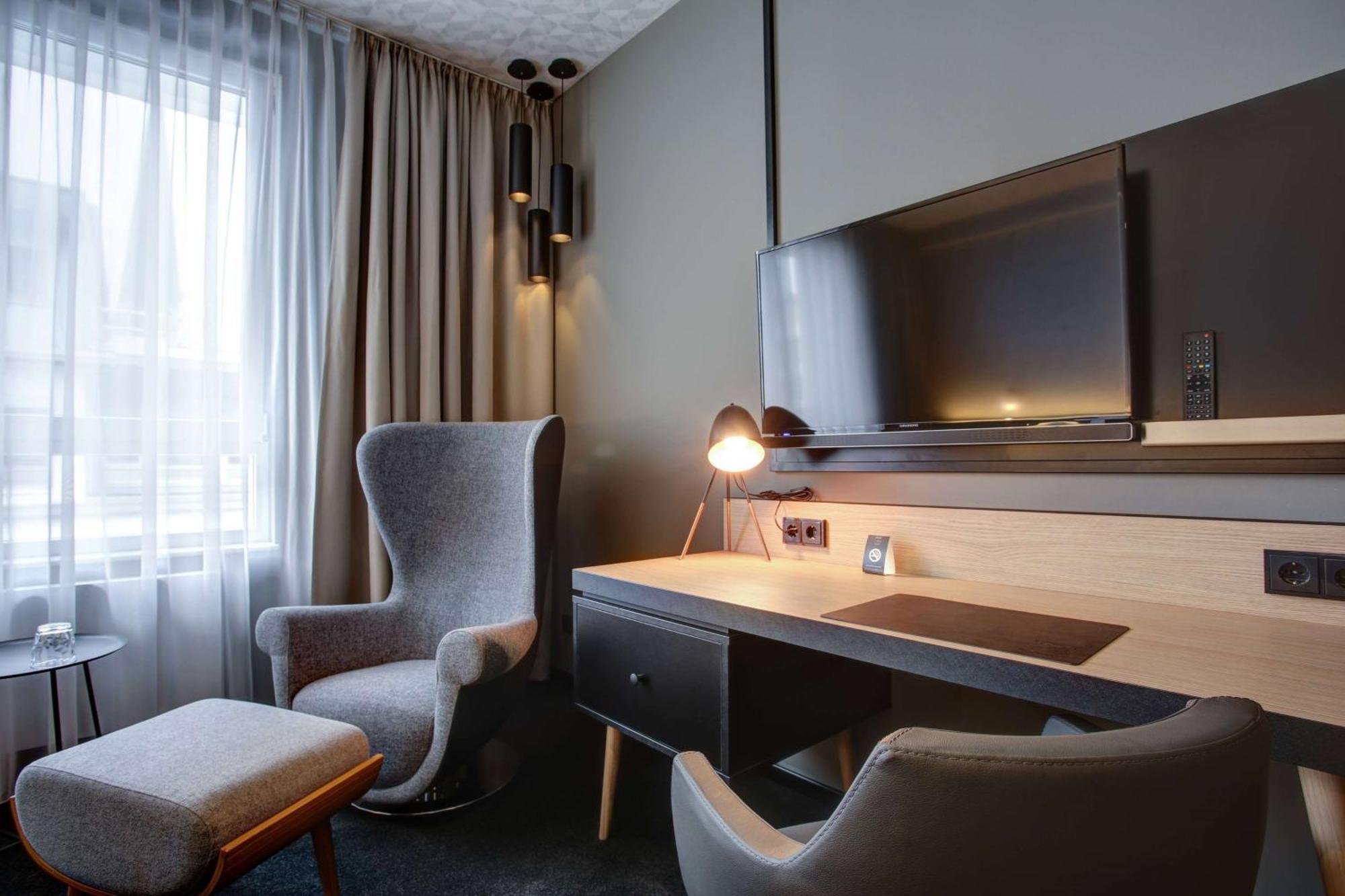 Vienna House Easy By Wyndham Dortmund City Exteriör bild