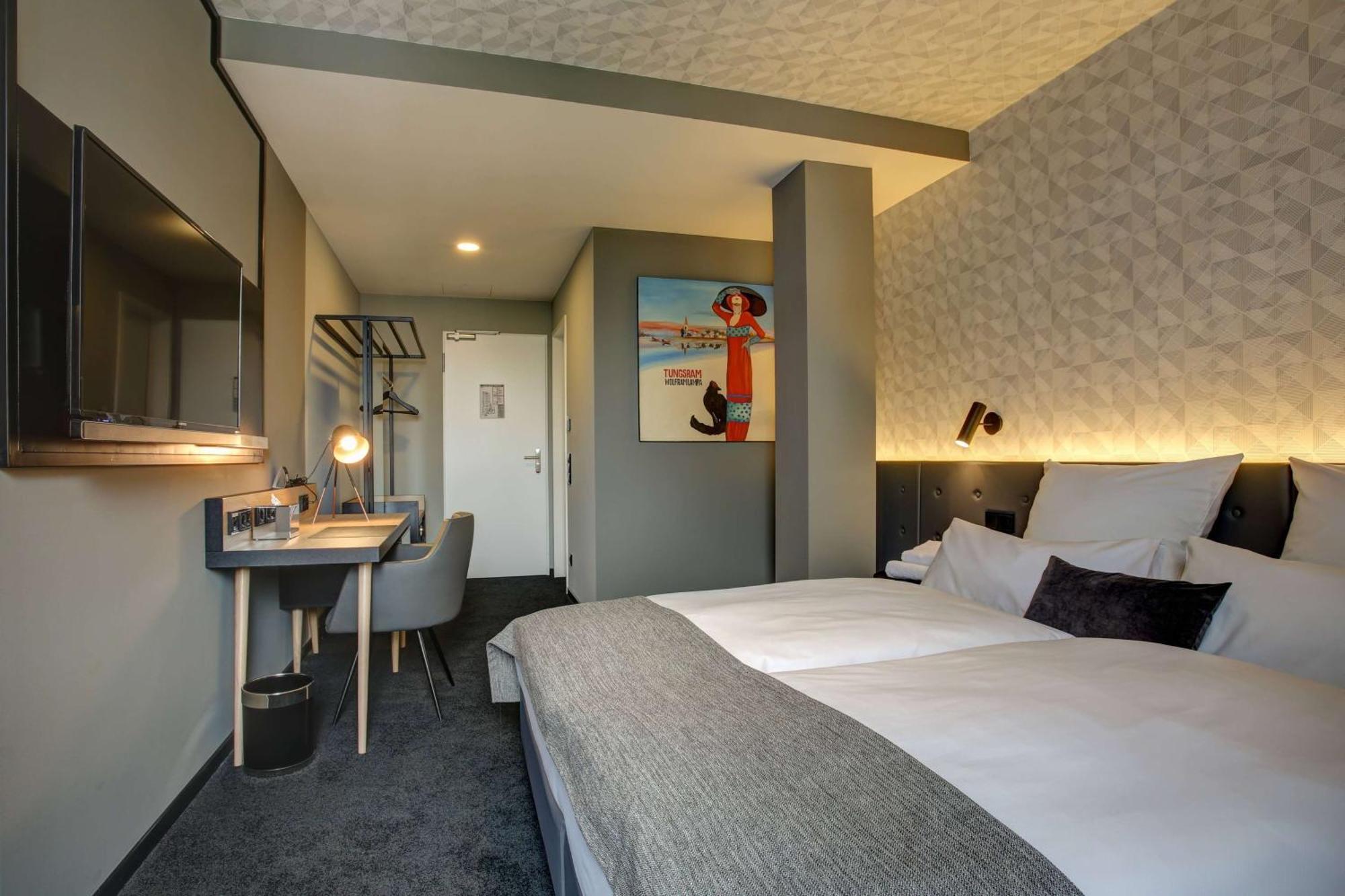Vienna House Easy By Wyndham Dortmund City Exteriör bild