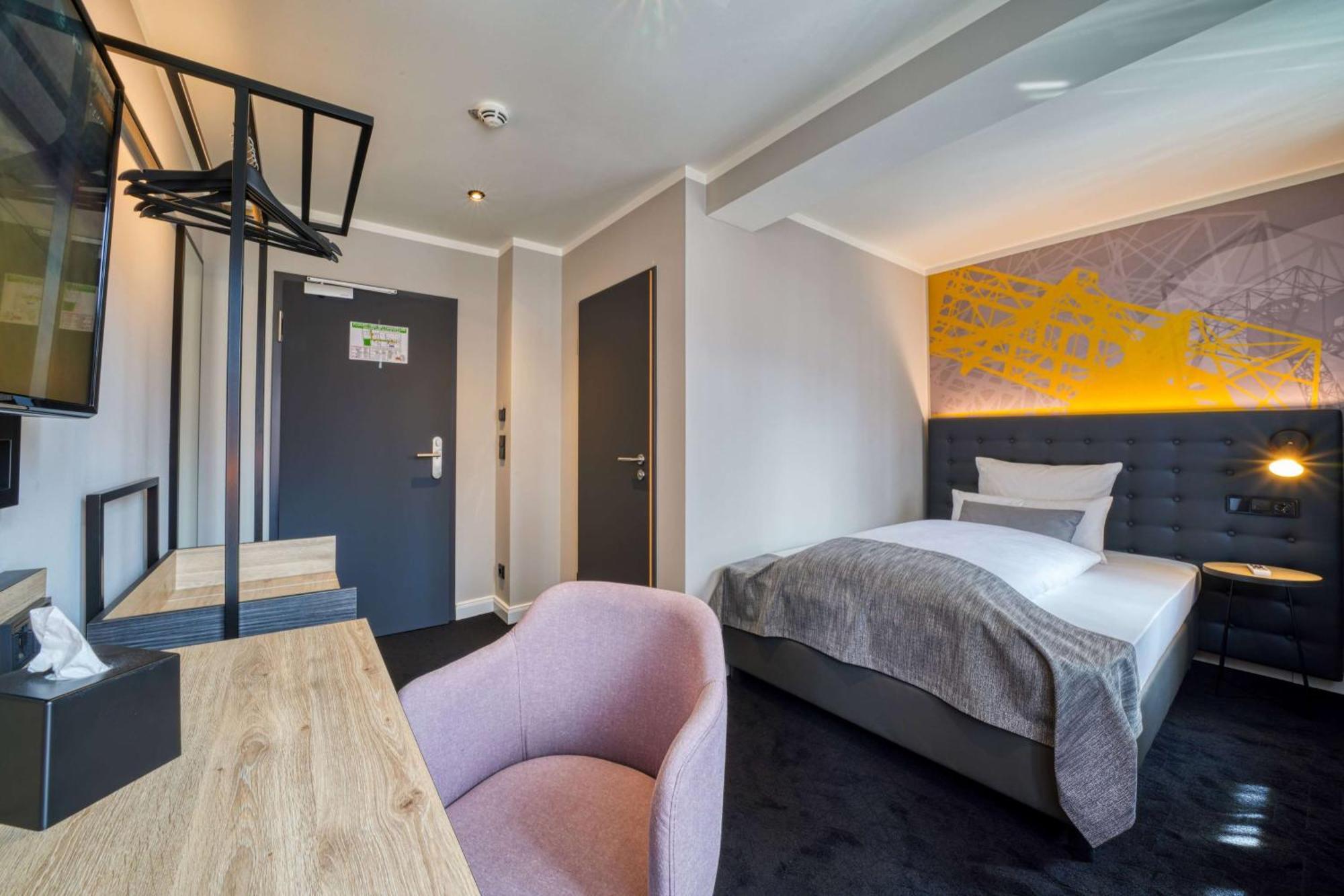 Vienna House Easy By Wyndham Dortmund City Exteriör bild