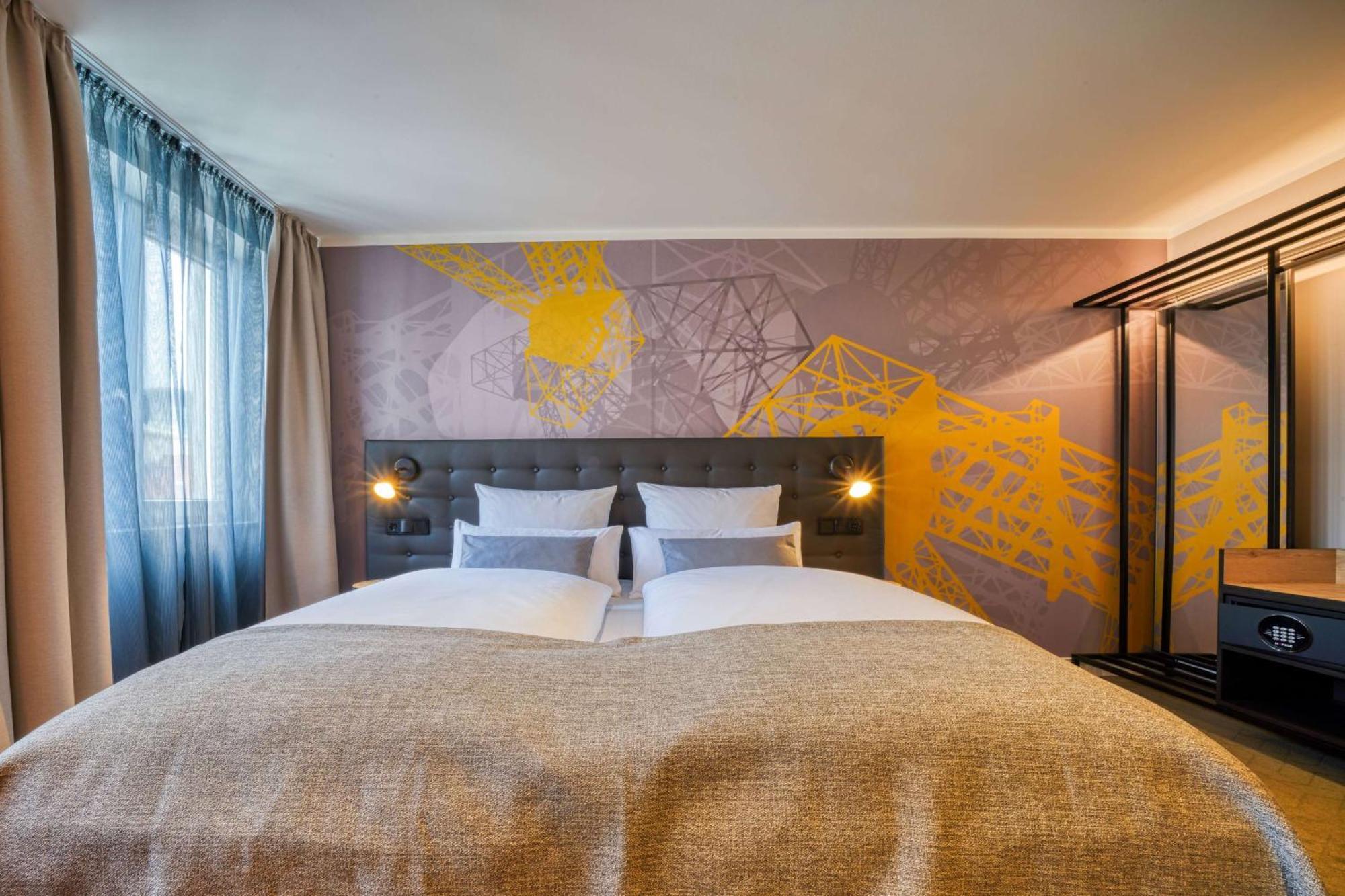 Vienna House Easy By Wyndham Dortmund City Exteriör bild