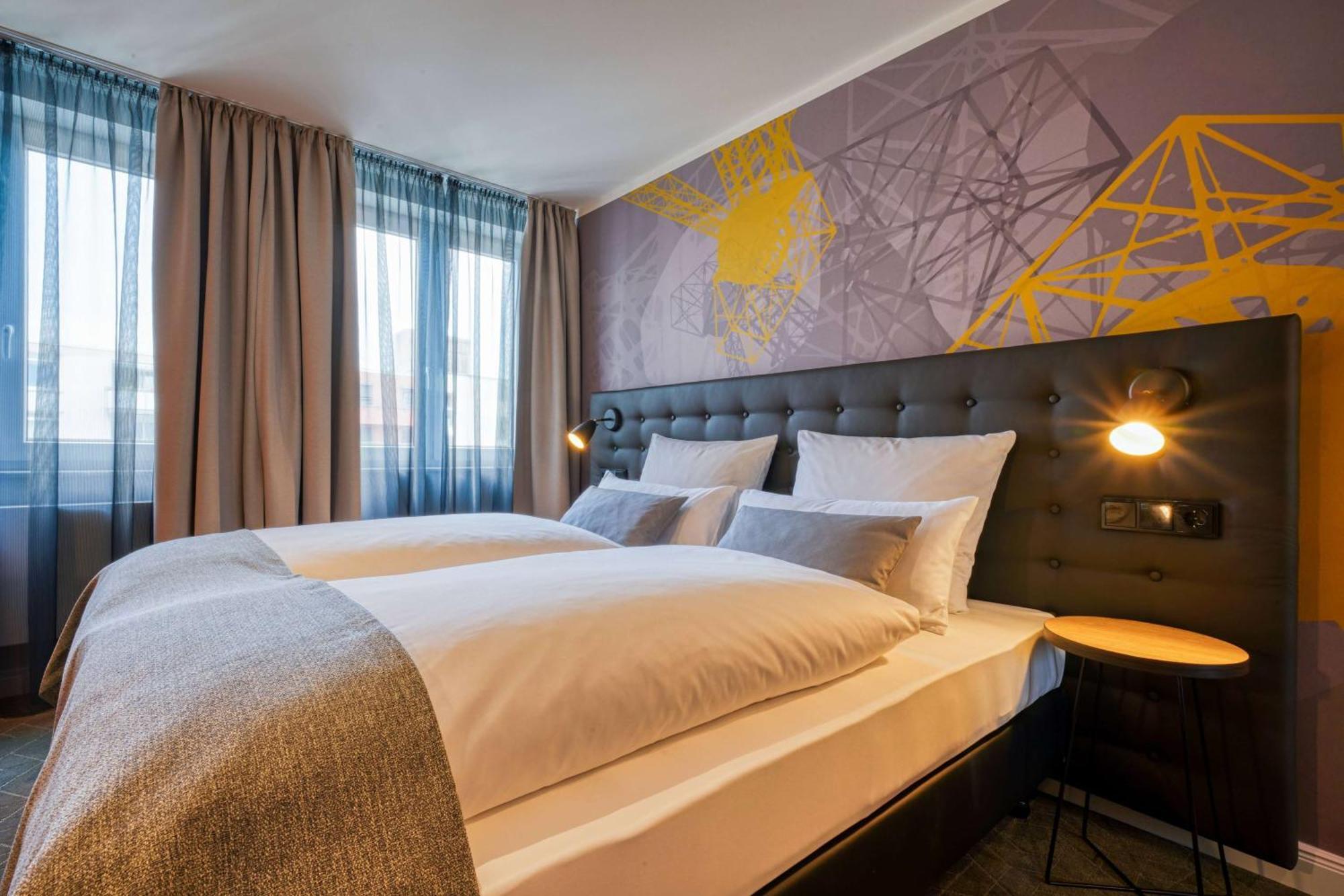 Vienna House Easy By Wyndham Dortmund City Exteriör bild