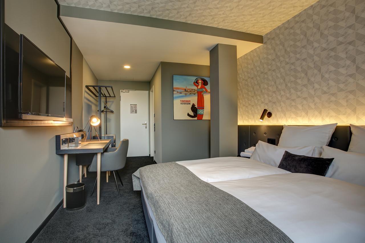 Vienna House Easy By Wyndham Dortmund City Exteriör bild