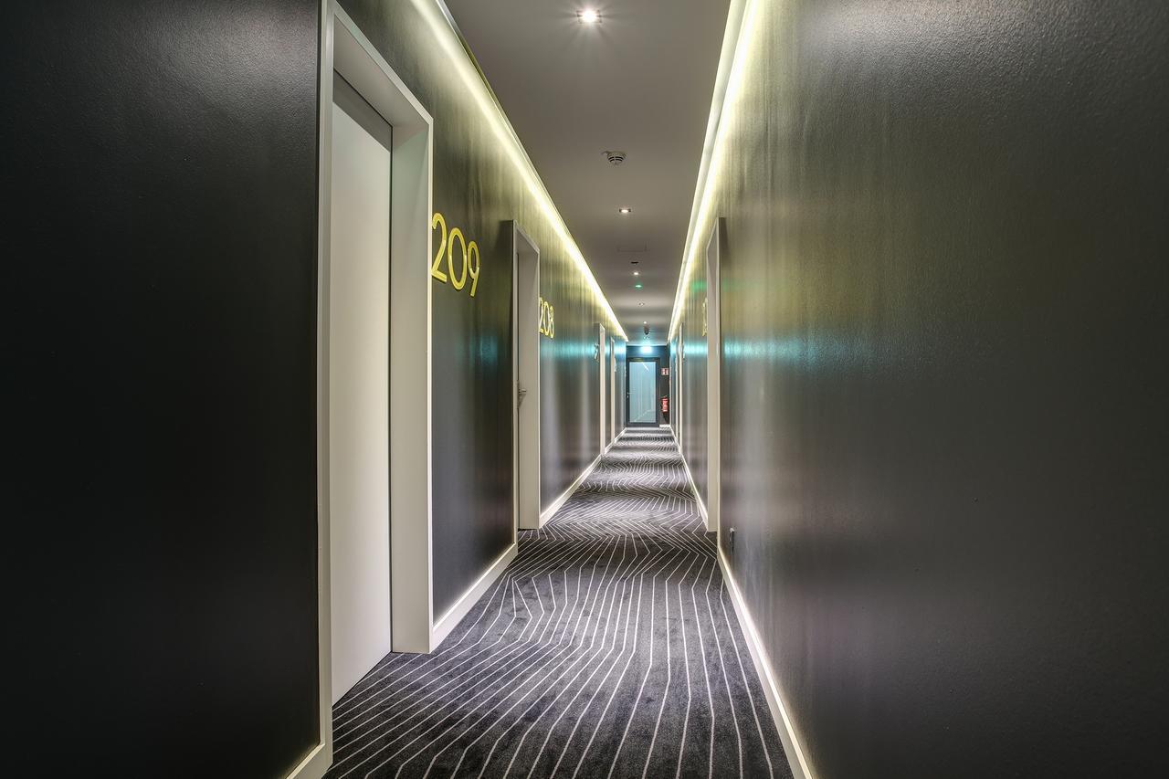 Vienna House Easy By Wyndham Dortmund City Exteriör bild