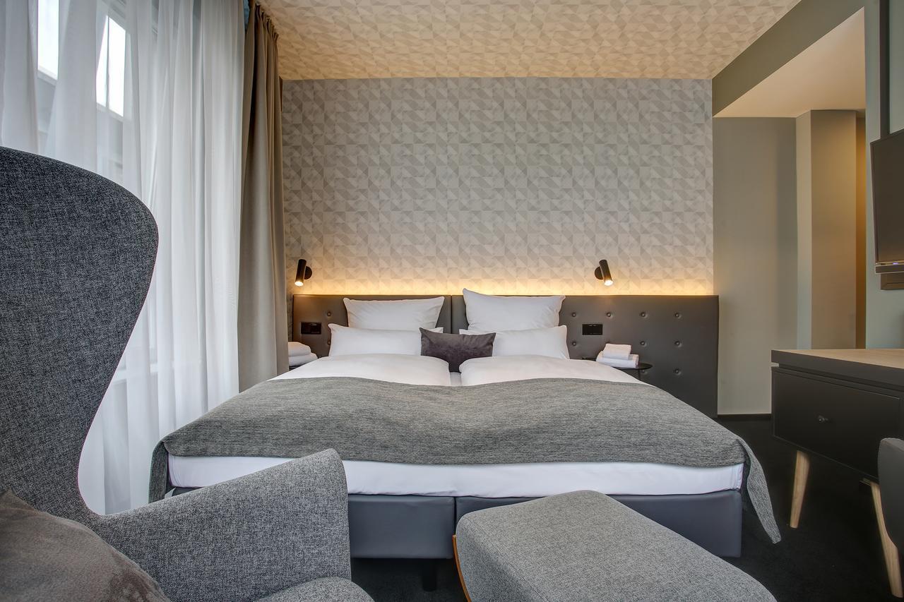 Vienna House Easy By Wyndham Dortmund City Exteriör bild