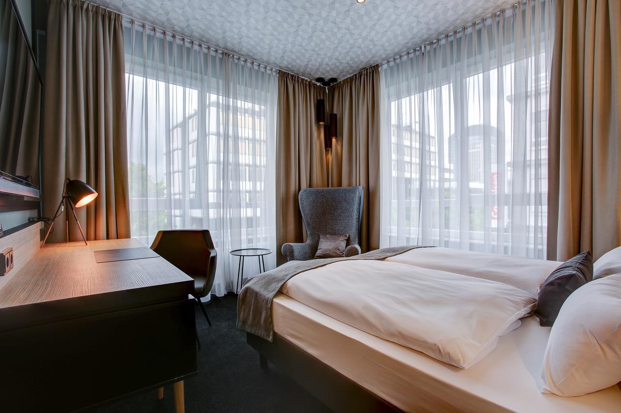 Vienna House Easy By Wyndham Dortmund City Exteriör bild
