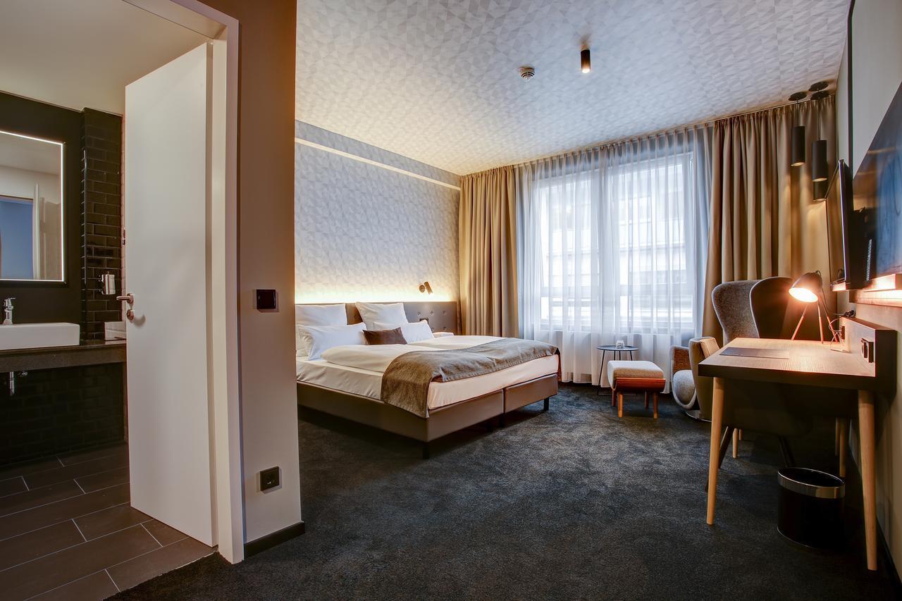 Vienna House Easy By Wyndham Dortmund City Exteriör bild