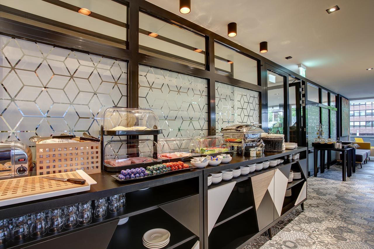Vienna House Easy By Wyndham Dortmund City Exteriör bild