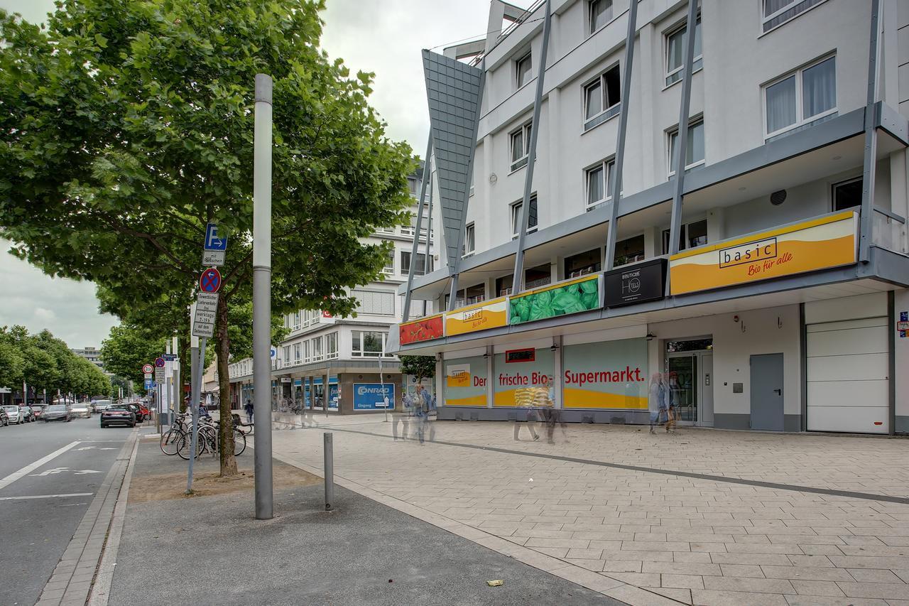 Vienna House Easy By Wyndham Dortmund City Exteriör bild
